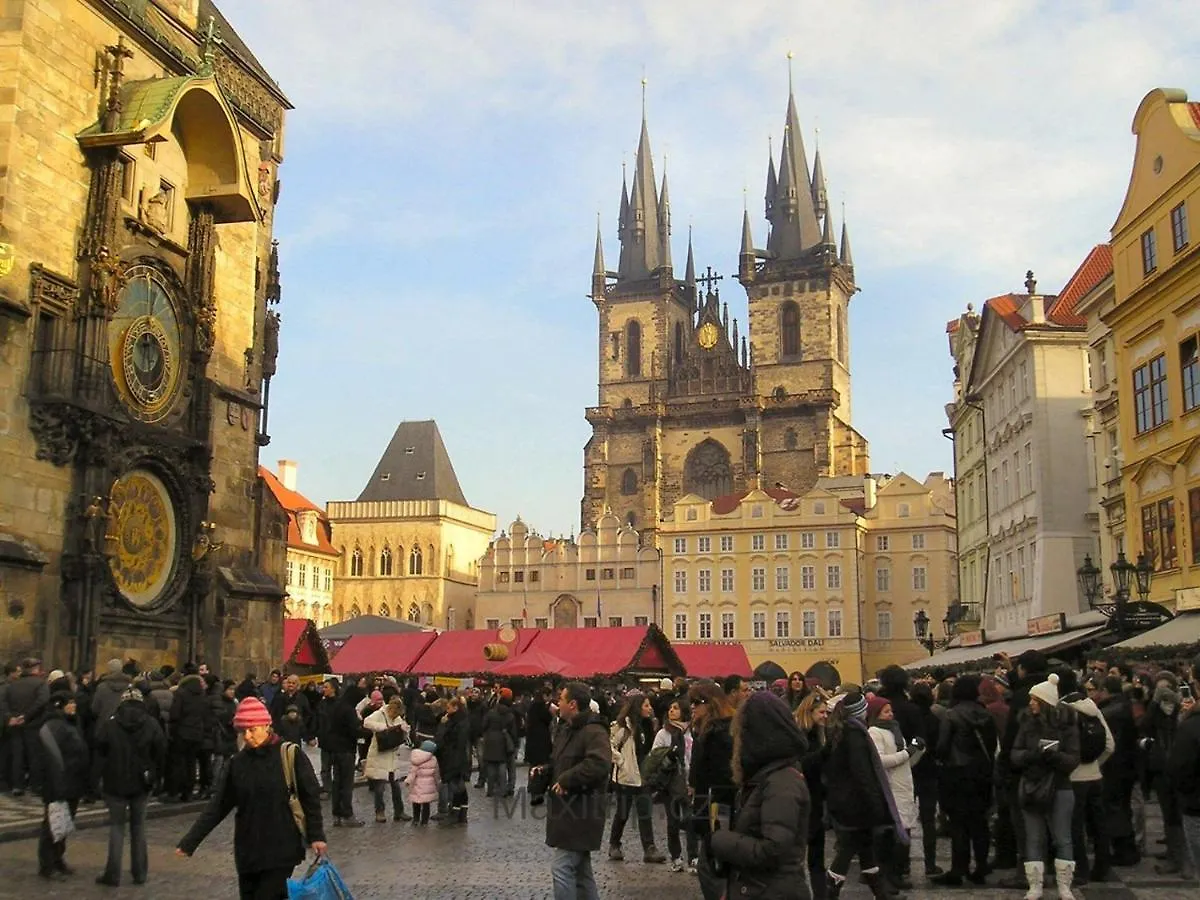 Apartment Vltava Praha 0*,  Česká republika