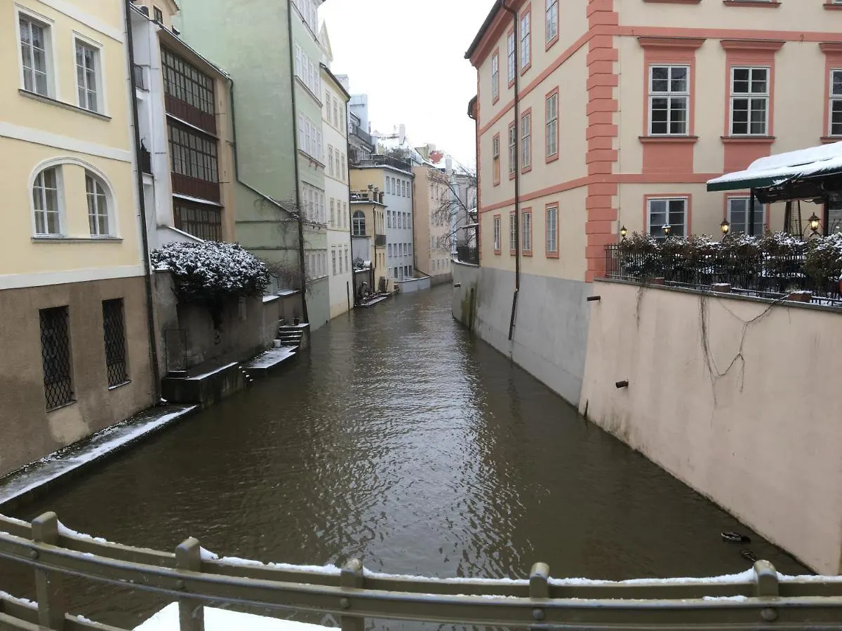 Apartment Vltava プラハ