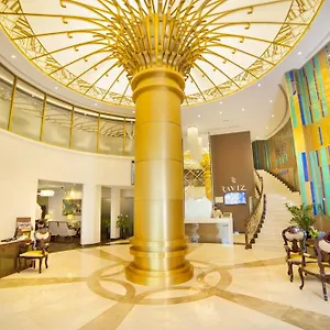 Raviz Center Point 4*, Dubaj Spojené arabské emiráty