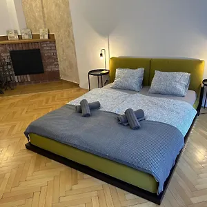 Apartment Nerudova, Prague