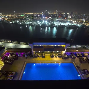 Western Pearl Creek 4*, Dubaj Spojené arabské emiráty