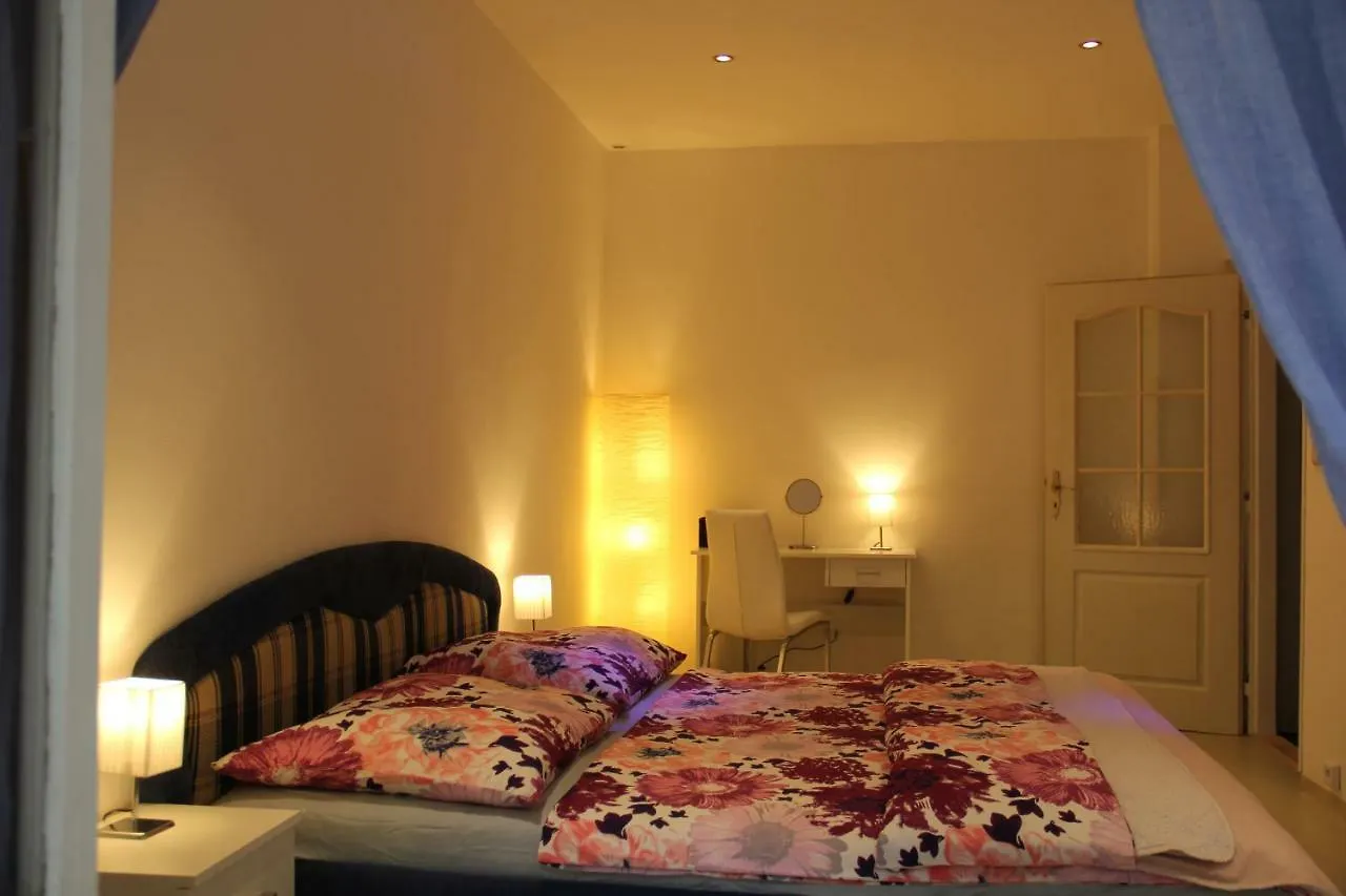 Apartment Vltava Praga