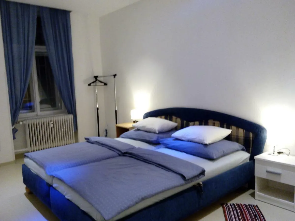 Apartment Vltava Praga República Checa