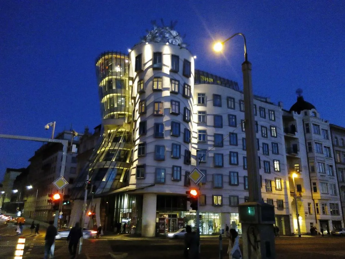 Apartment Vltava Praga República Checa