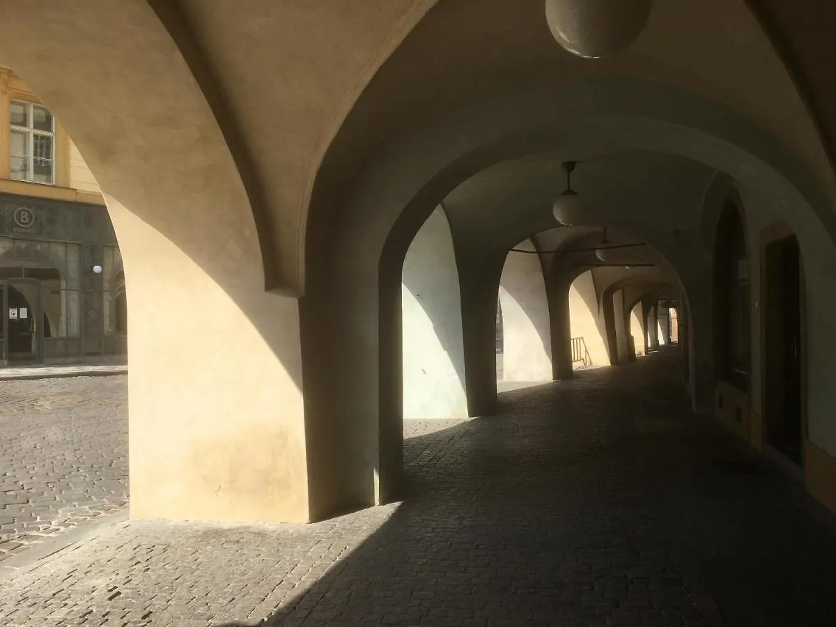 Apartment Vltava Prag 0*,