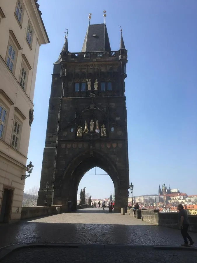 Apartment Vltava Prag