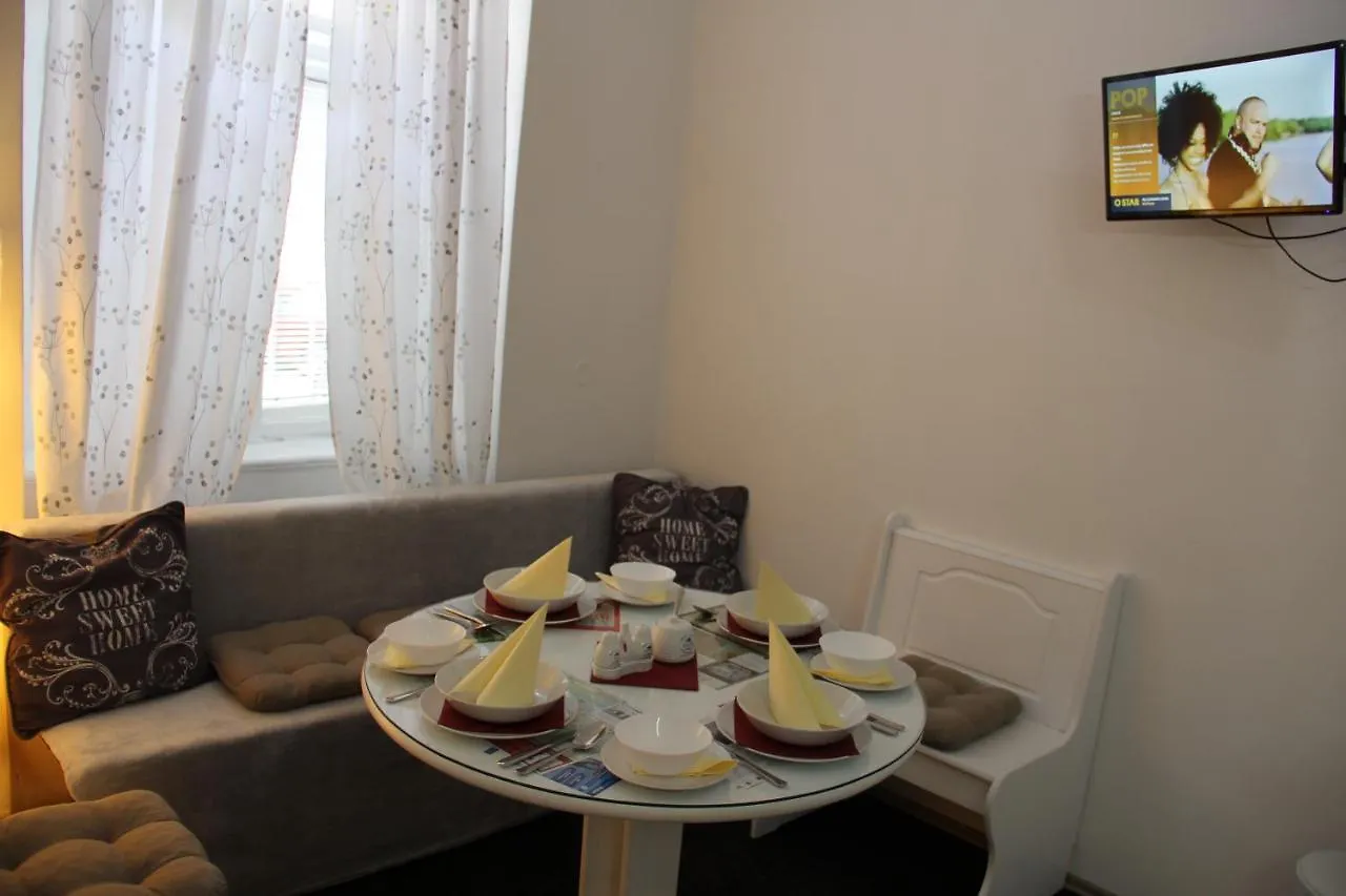 Apartment Vltava Prag