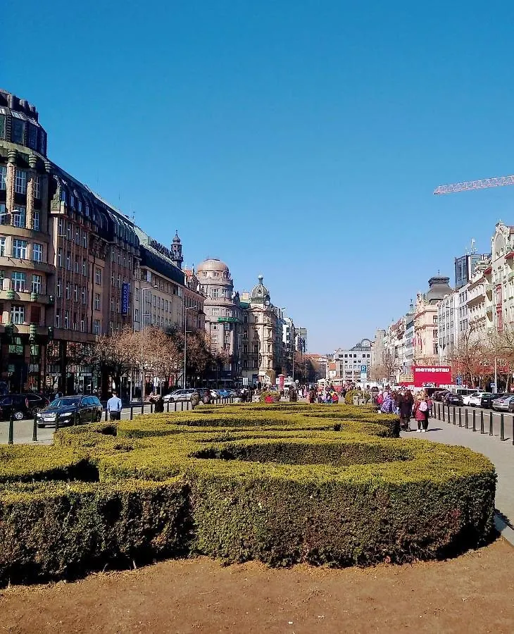 Apartment Vltava Prag 0*,