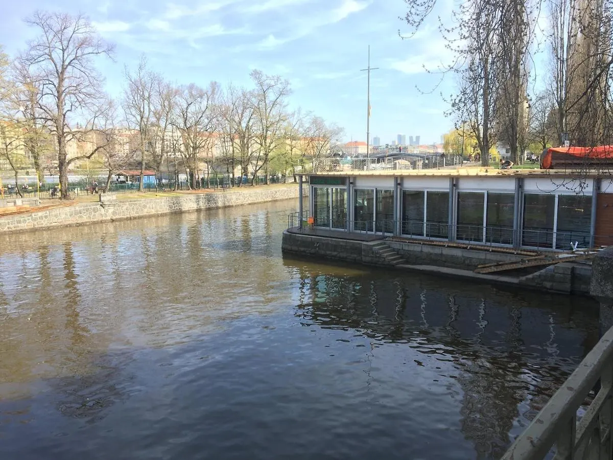 Apartment Vltava Prag