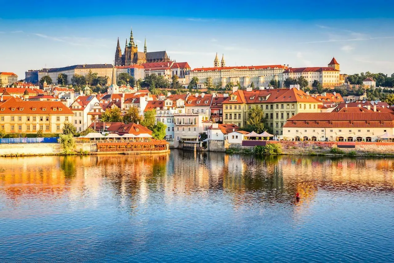 Apartment Vltava Prag 0*,