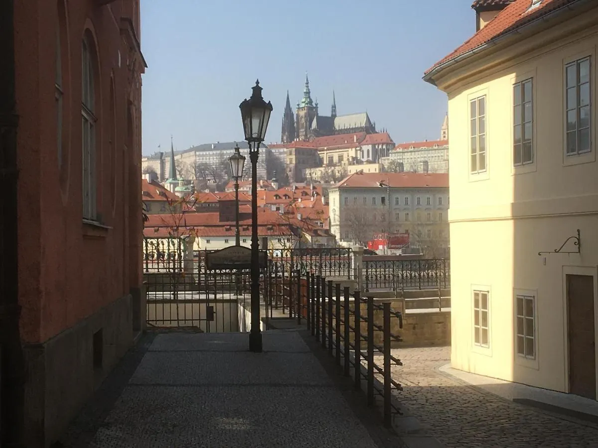 Apartment Vltava Prag