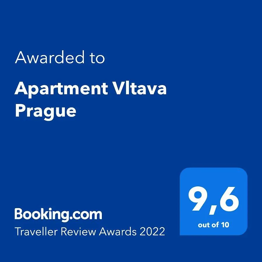 Apartment Vltava Prag