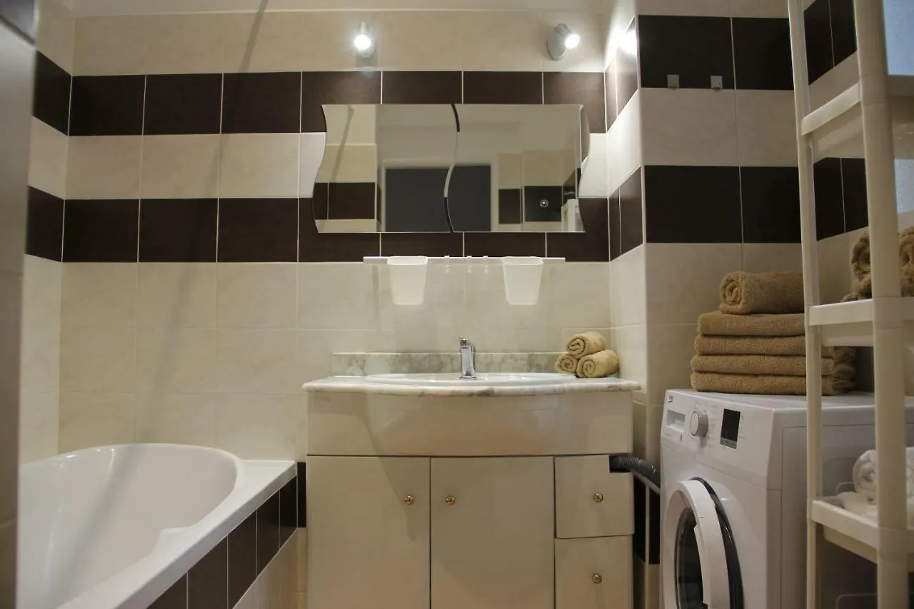 Apartment Vltava Prag
