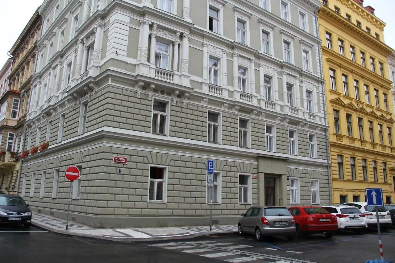 Apartment Vltava Prague kontakter