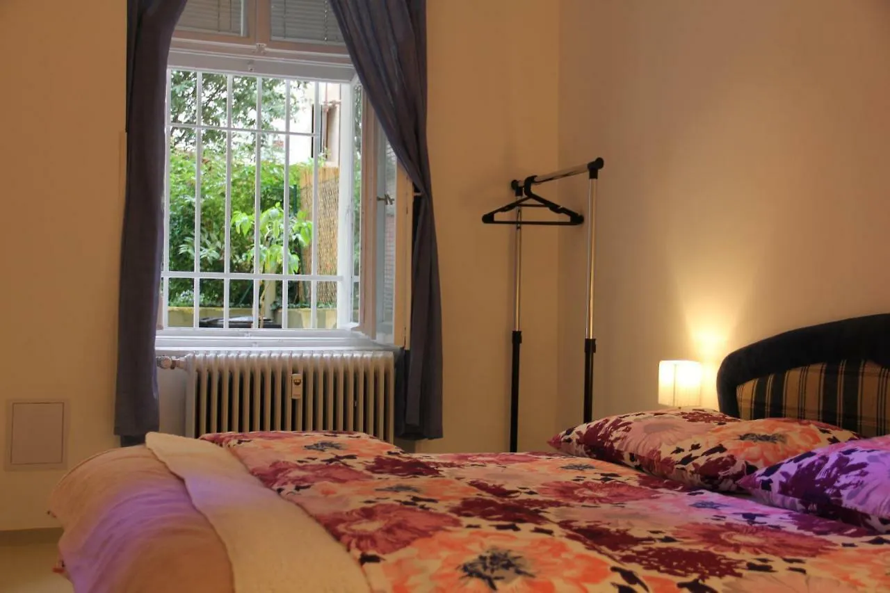 Apartment Vltava Prag