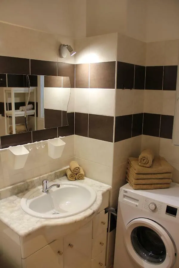 Apartment Vltava Prag